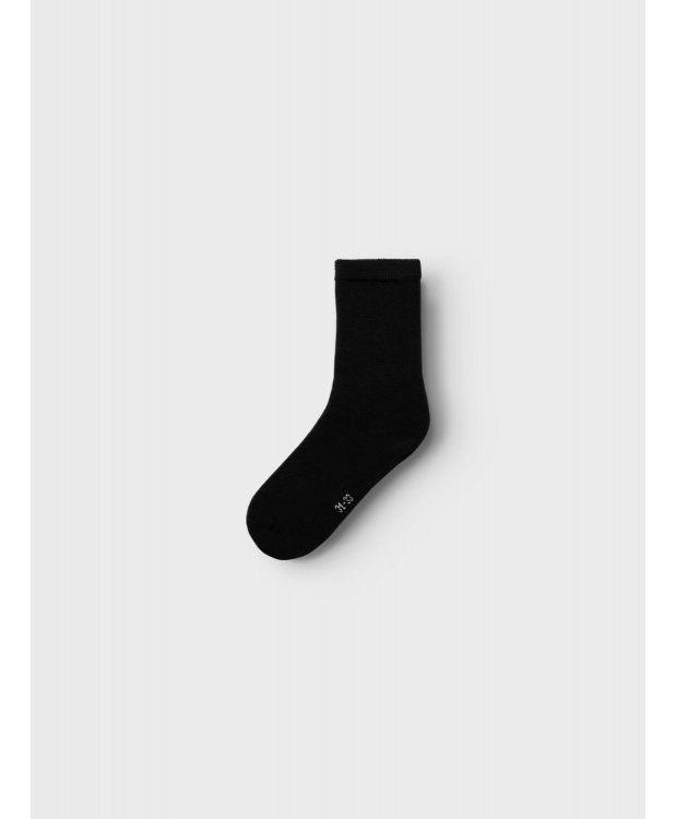 Name It 5-pak sorte strømper til børn billede 3