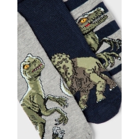 Name It 3-pak Jurassic World-strømper til drenge – Outlet