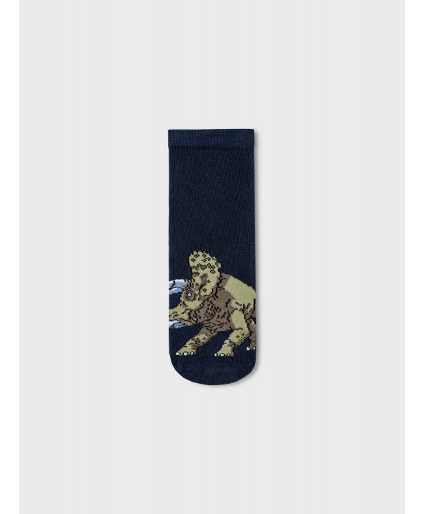 Name It 3-pak Jurassic World-strømper til drenge – Outlet billede 3