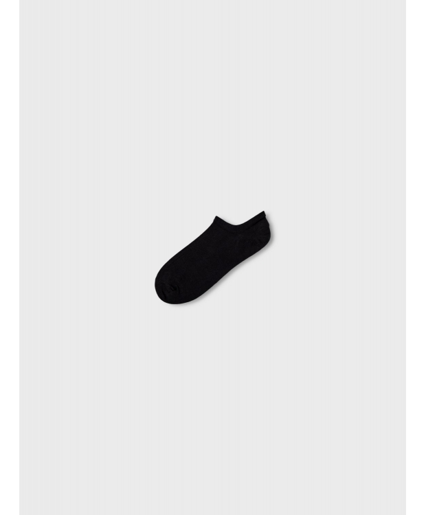 Name It 7-pak sorte ankelstrømper til børn billede 3