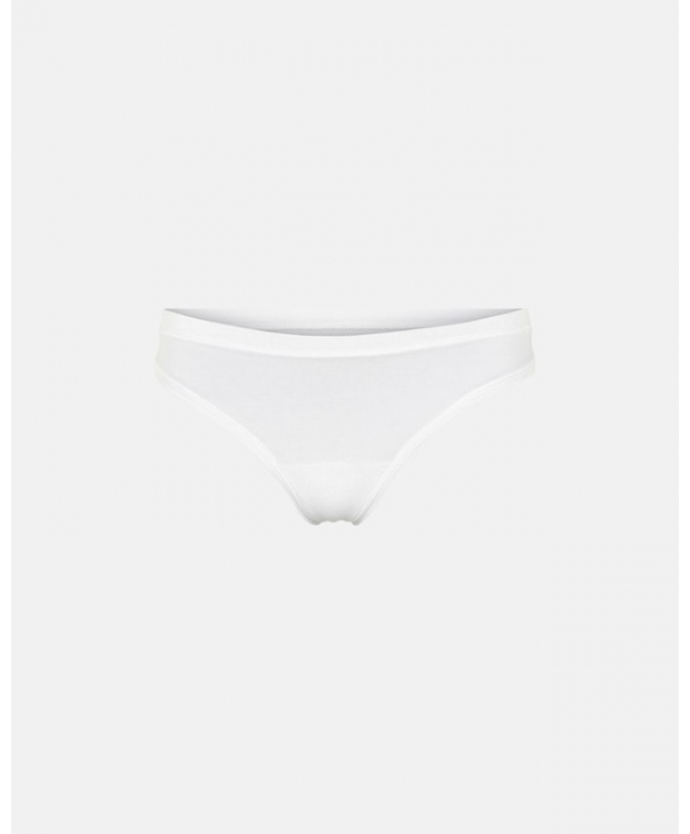 JBS of Denmark bambus string – hvid dame billede 1