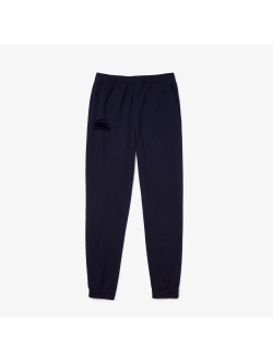 Lacoste navy sweatpants til herre – OUTLET