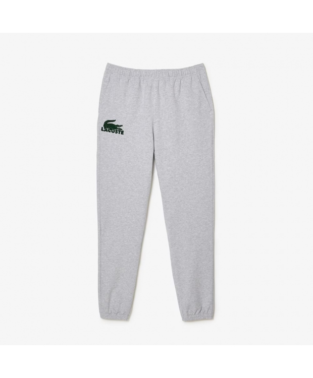 Lacoste grå sweatpants til herre – OUTLET billede 1