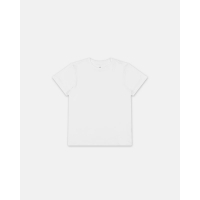 JBS of Denmark hvid bambus-T-shirt til drenge