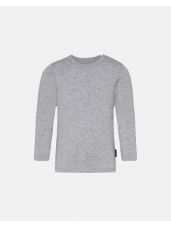 JBS of Denmark grå bambus-sweatshirt til baby