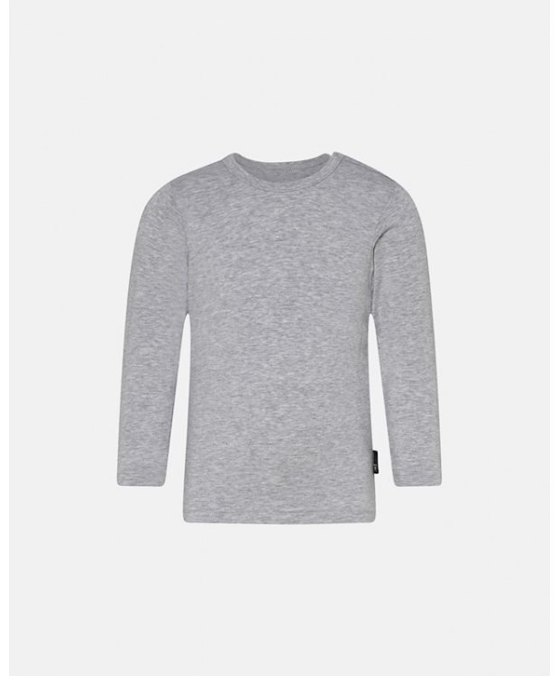 JBS of Denmark grå bambus-sweatshirt til baby billede 1