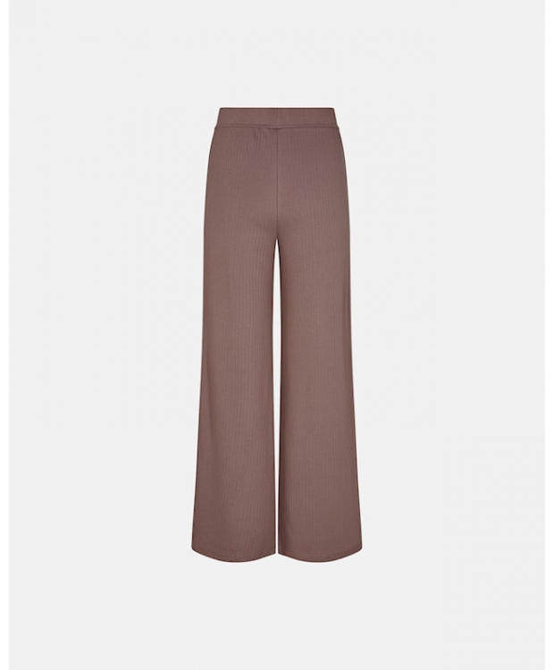 JBS of Denmark Women Rib-bukser i bambus – brun, dame – Outlet billede 4