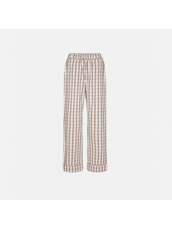 JBS of Denmark Women stribede pyjamasbukser – lyse