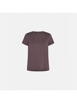 JBS of Denmark Women bambus T-shirt – brun, dame – Outlet