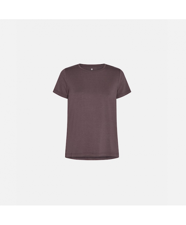 JBS of Denmark Women bambus T-shirt – brun, dame – Outlet billede 1